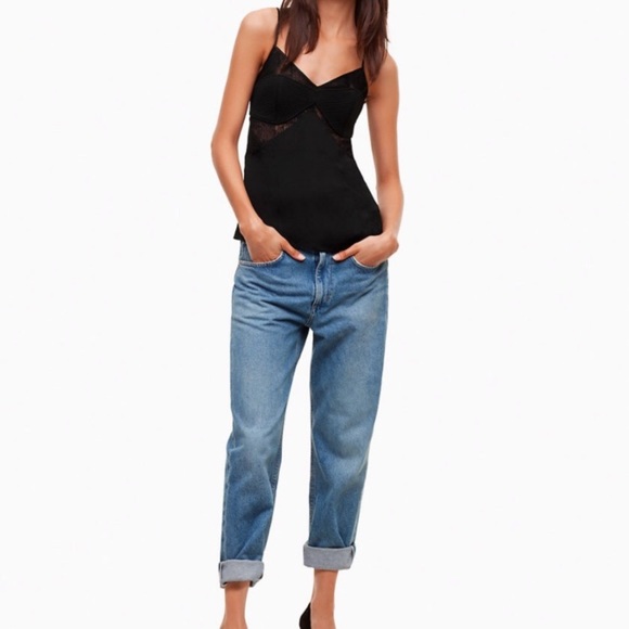 Aritzia Tops - Aritzia Talula bustier camisole top blouse